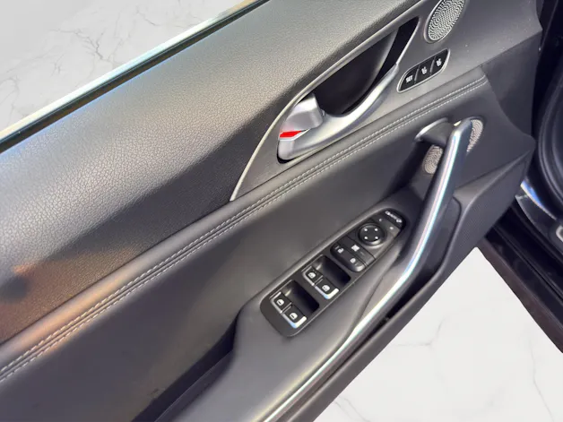 Kia Stinger 3.3 T-GDi GT AWD