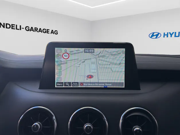 Kia Stinger 3.3 T-GDi GT AWD