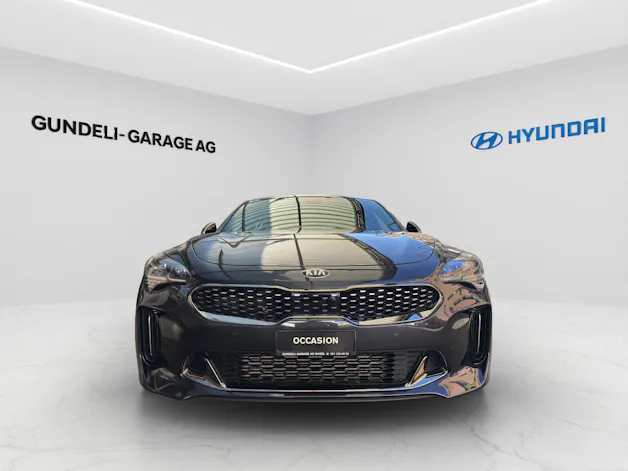 Kia Stinger 3.3 T-GDi GT AWD