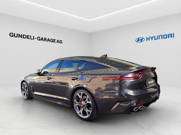 Kia Stinger 3.3 T-GDi GT AWD