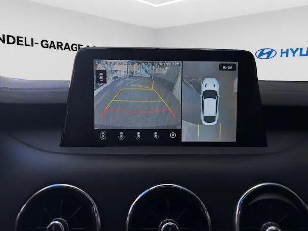 Kia Stinger 3.3 T-GDi GT AWD
