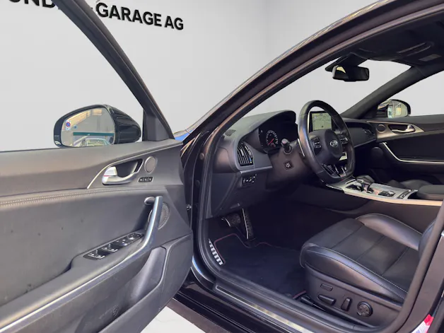 Kia Stinger 3.3 T-GDi GT AWD