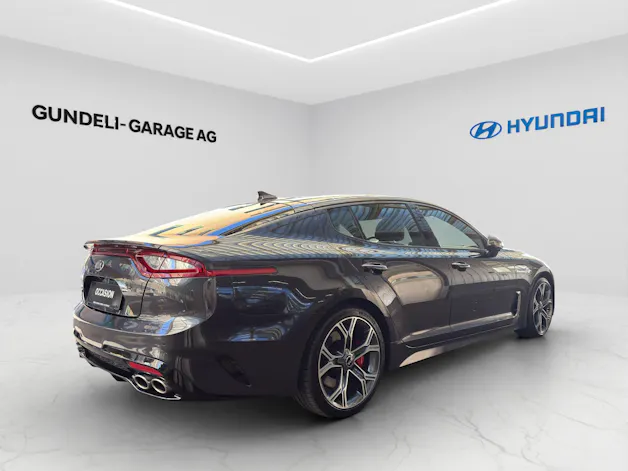 Kia Stinger 3.3 T-GDi GT AWD