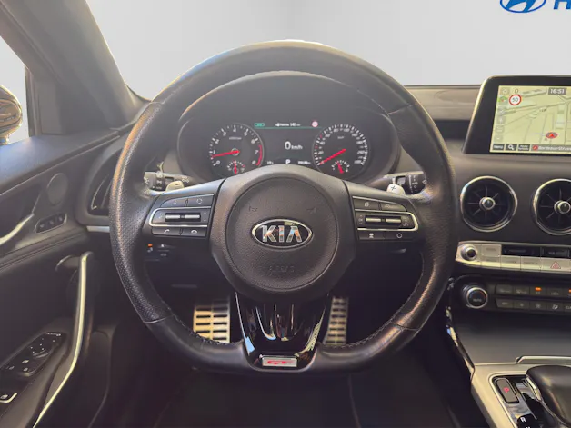 Kia Stinger 3.3 T-GDi GT AWD