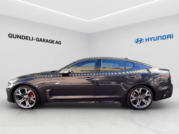 Kia Stinger 3.3 T-GDi GT AWD