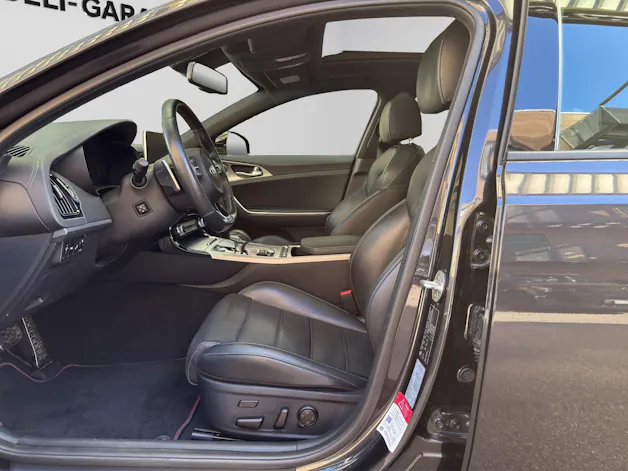 Kia Stinger 3.3 T-GDi GT AWD