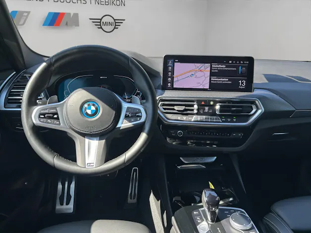 BMW X3 xDrive 30e M Sport