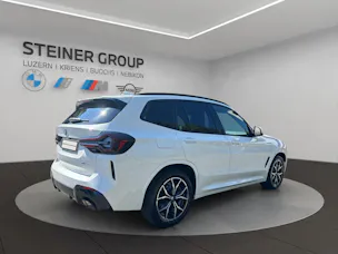 BMW X3 xDrive 30e M Sport