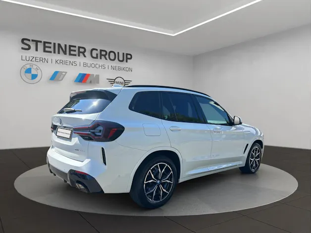 BMW X3 xDrive 30e M Sport