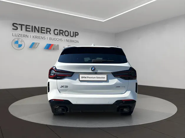 BMW X3 xDrive 30e M Sport