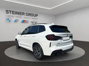 BMW X3 xDrive 30e M Sport