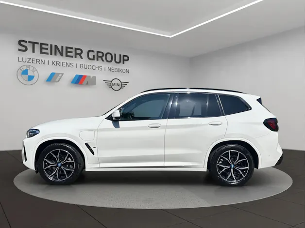 BMW X3 xDrive 30e M Sport