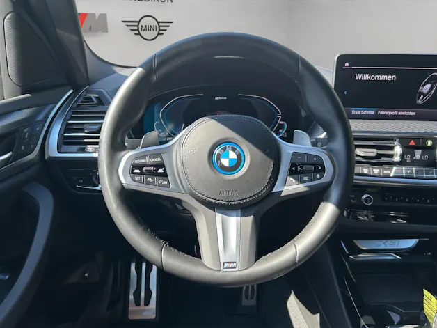 BMW X3 xDrive 30e M Sport