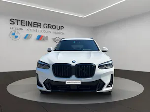 BMW X3 xDrive 30e M Sport
