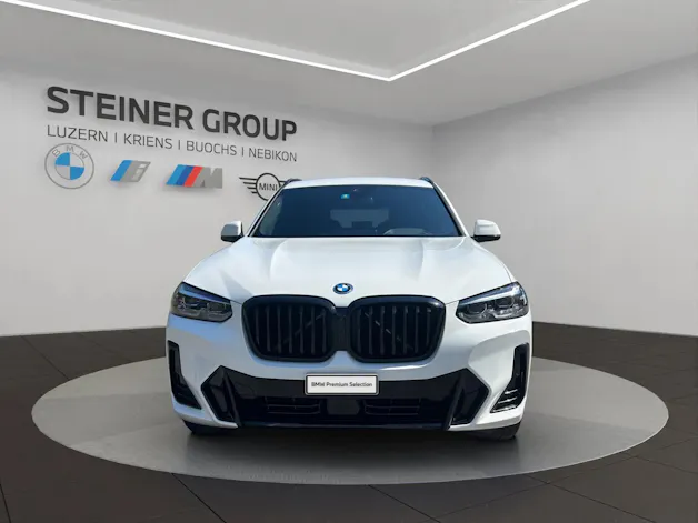 BMW X3 xDrive 30e M Sport