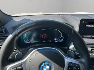 BMW X3 xDrive 30e M Sport