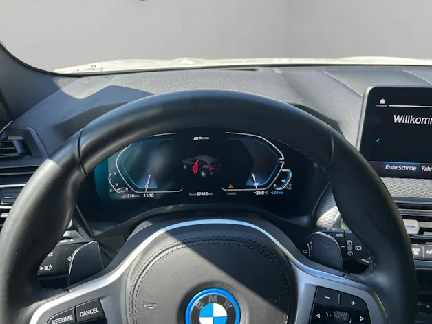 BMW X3 xDrive 30e M Sport