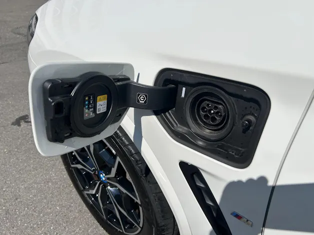 BMW X3 xDrive 30e M Sport