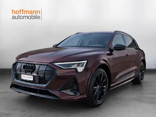 AUDI e-tron S quattro