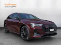 AUDI e-tron S quattro