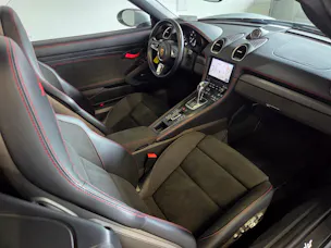 PORSCHE Boxster 718 4.0 Spyder PDK