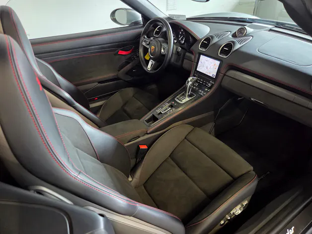 PORSCHE Boxster 718 4.0 Spyder PDK