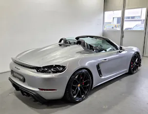 PORSCHE Boxster 718 4.0 Spyder PDK