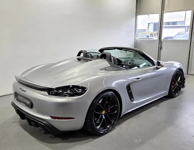 PORSCHE Boxster 718 4.0 Spyder PDK