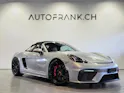 PORSCHE Boxster 718 4.0 Spyder PDK