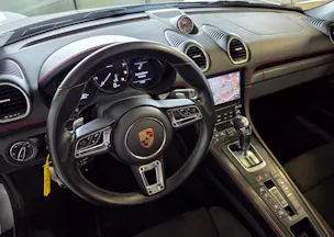 PORSCHE Boxster 718 4.0 Spyder PDK