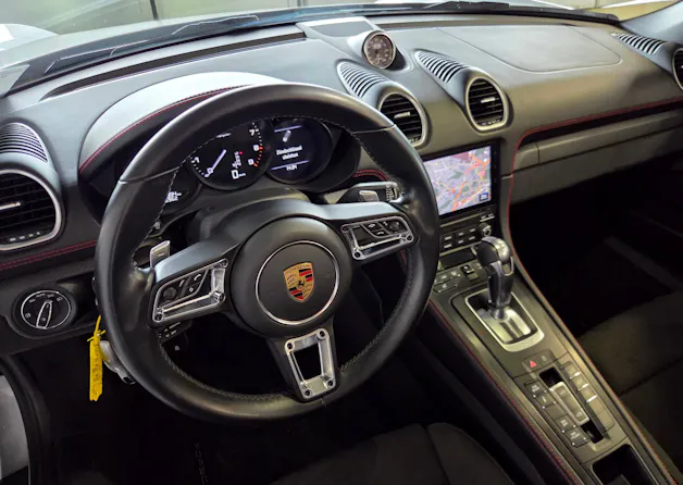 PORSCHE Boxster 718 4.0 Spyder PDK