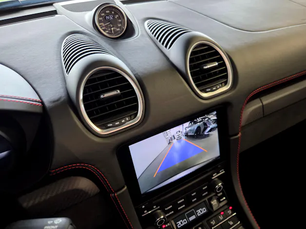 PORSCHE Boxster 718 4.0 Spyder PDK