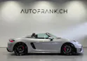 PORSCHE Boxster 718 4.0 Spyder PDK