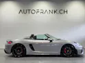 PORSCHE Boxster 718 4.0 Spyder PDK