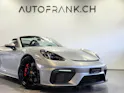 PORSCHE Boxster 718 4.0 Spyder PDK