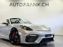 PORSCHE Boxster 718 4.0 Spyder PDK