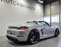 PORSCHE Boxster 718 4.0 Spyder PDK