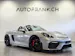 PORSCHE Boxster 718 4.0 Spyder PDK
