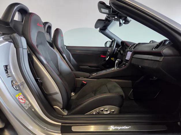 PORSCHE Boxster 718 4.0 Spyder PDK