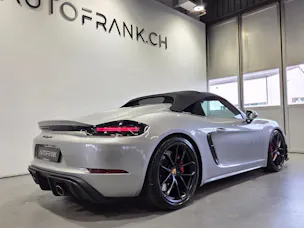 PORSCHE Boxster 718 4.0 Spyder PDK