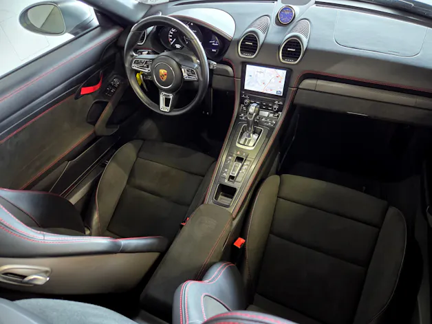 PORSCHE Boxster 718 4.0 Spyder PDK