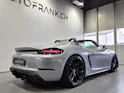PORSCHE Boxster 718 4.0 Spyder PDK