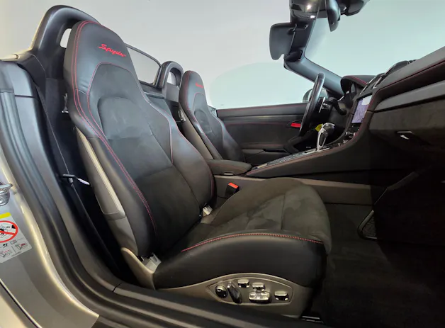 PORSCHE Boxster 718 4.0 Spyder PDK