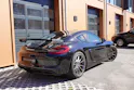 PORSCHE Cayman GT4 - "CH Auto * Porsche Approved 05.28 * Pack Clubsport * Pack Sport Chrono * Sièges 918 * Alcantara * Phares LED"