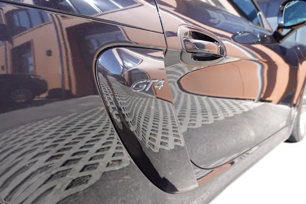 PORSCHE Cayman GT4 - "CH Auto * Porsche Approved 05.28 * Pack Clubsport * Pack Sport Chrono * Sièges 918 * Alcantara * Phares LED"