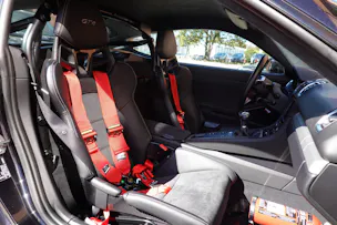 PORSCHE Cayman GT4 - "CH Auto * Porsche Approved 05.28 * Pack Clubsport * Pack Sport Chrono * Sièges 918 * Alcantara * Phares LED"