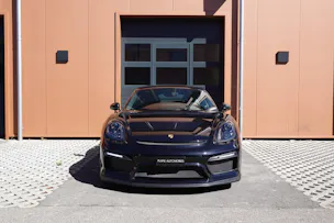 PORSCHE Cayman GT4 - "CH Auto * Porsche Approved 05.28 * Pack Clubsport * Pack Sport Chrono * Sièges 918 * Alcantara * Phares LED"
