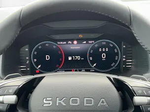 SKODA Karoq 2.0 TDI CR Dynamic 4x4 DSG