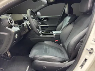 MERCEDES-BENZ C 220 d T 4M Swiss Star
