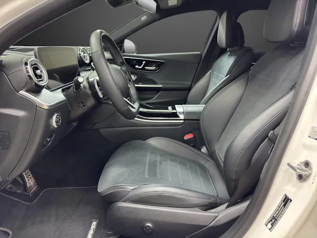 MERCEDES-BENZ C 220 d T 4M Swiss Star